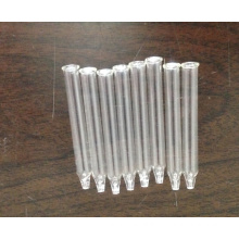 Clear Straight Taper Glass Pipette Dropper for Measuring